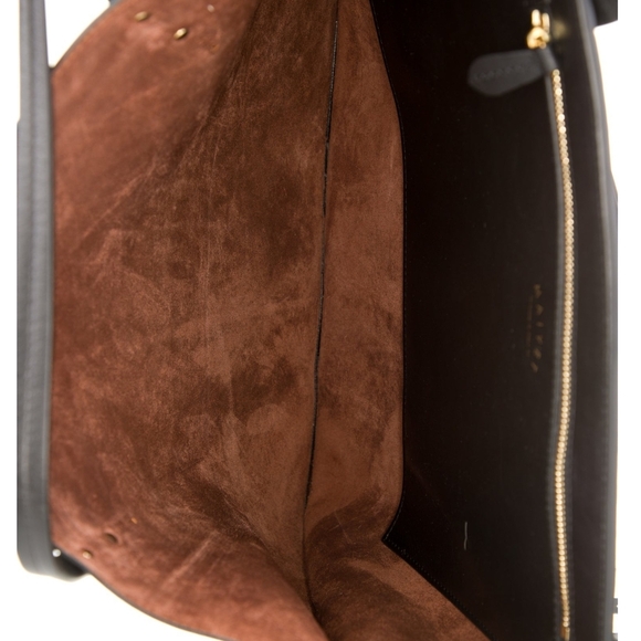 Maiyet Fringe Leather Tote Bag - Picture 11 of 12